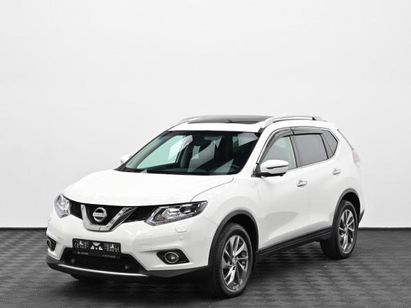 Nissan X-Trail III Рестайлинг с пробегом 2018 года, цена 1 549 000 рублей, 251000 км, внедорожник, Автокод Объявления