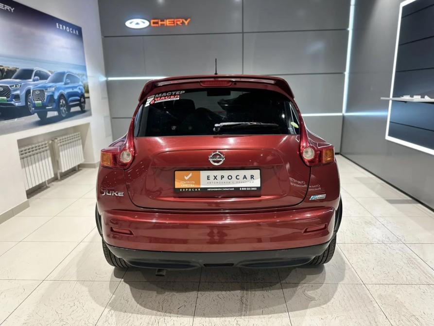 Nissan Juke I Новосибирск  - изображение 4
