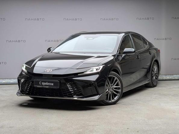 Toyota Camry IX (XV80) China Market с пробегом 2026 года, цена 4 195 000 рублей, 649 км, седан, Автокод Объявления
