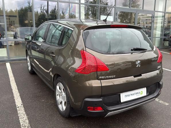 Peugeot 3008 I с пробегом 2012 года, цена 649 000 рублей, 200000 км, внедорожник, Автокод Объявления