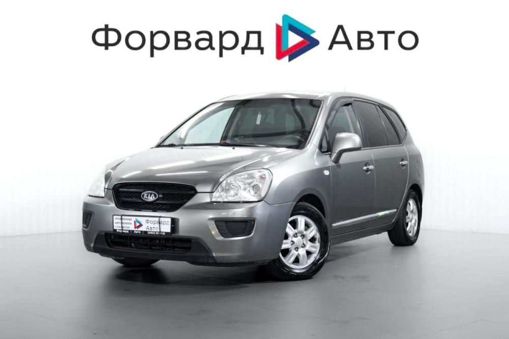 Kia Carens II (UN) Тюмень  - изображение 4