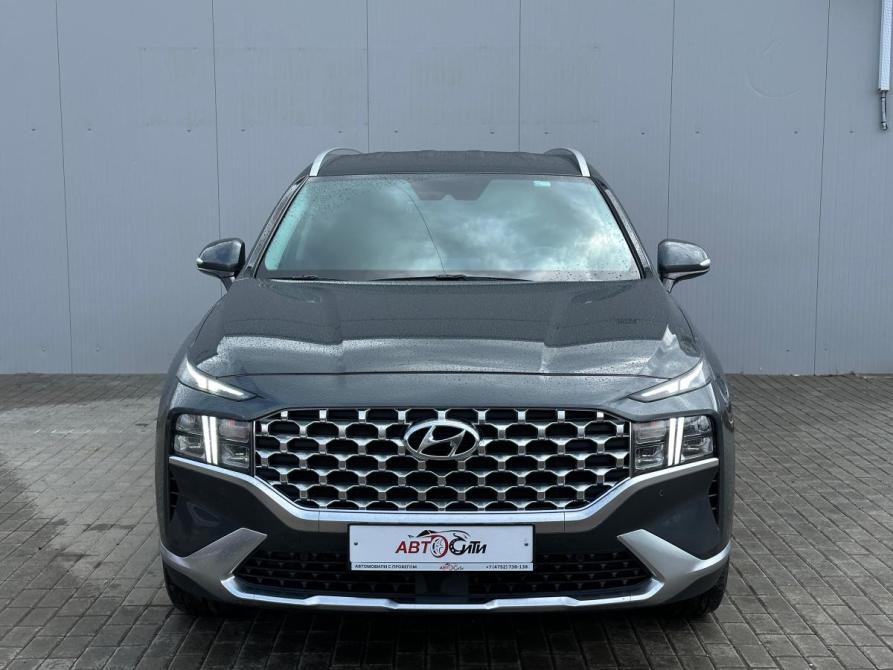 Hyundai Santa Fe IV Рестайлинг Тамбов  - изображение 3