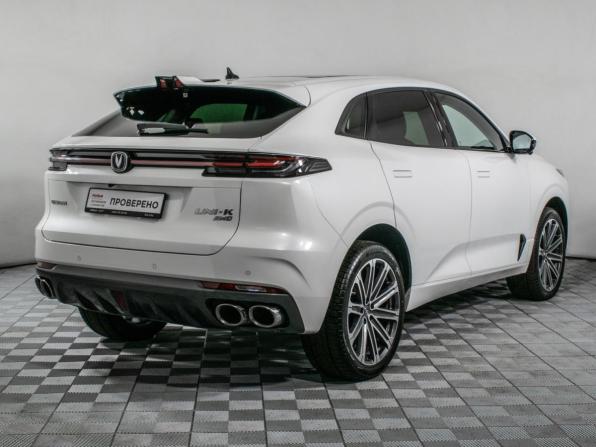 Changan UNI-K с пробегом 2024 года, цена 3 100 000 рублей, 8710 км, внедорожник, Автокод Объявления