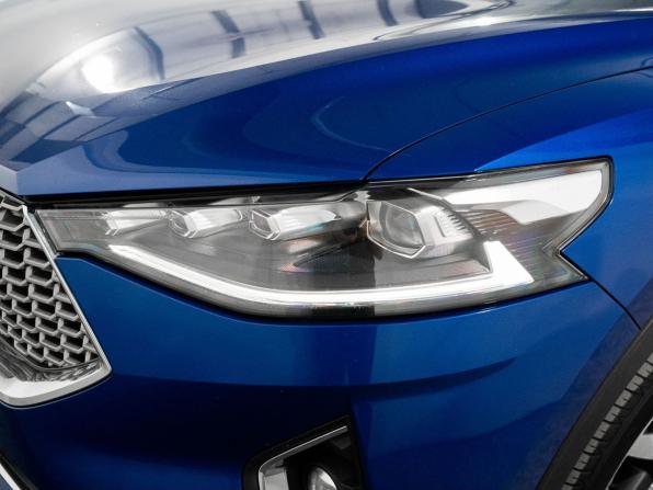 Haval F7x I с пробегом 2021 года, цена 1 799 500 рублей, 90568 км, внедорожник, Автокод Объявления