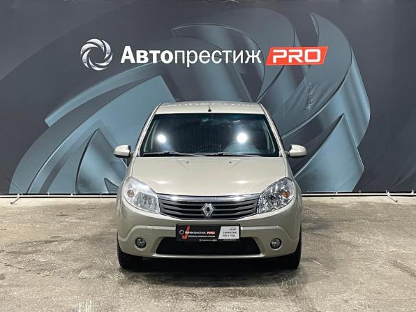 Renault Sandero I с пробегом 2011 года, цена 525 000 рублей, 200969 км, хэтчбек, Автокод Объявления