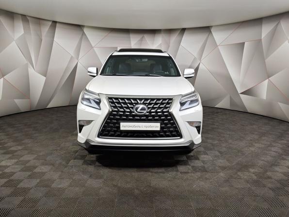 Lexus GX II Рестайлинг 2 с пробегом 2020 года, цена 6 950 000 рублей, 109885 км, внедорожник, Автокод Объявления