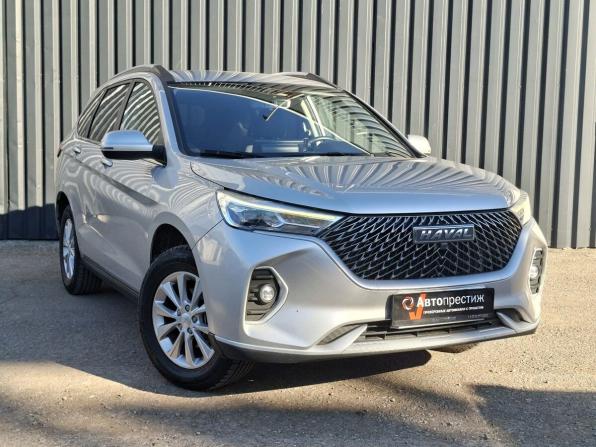 Haval M6 II с пробегом 2023 года, цена 1 460 000 рублей, 101774 км, внедорожник, Автокод Объявления