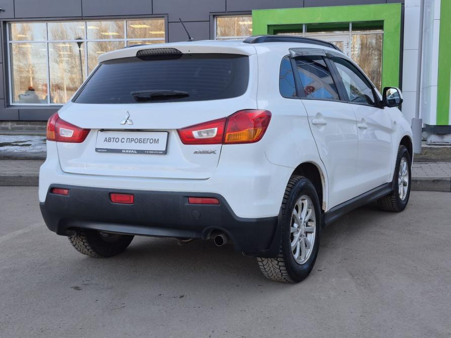 Mitsubishi ASX I Ярославль  - изображение 5