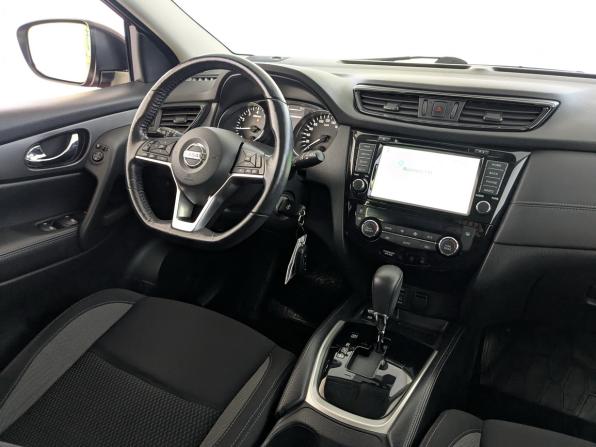Nissan Qashqai II Рестайлинг с пробегом 2019 года, цена 1 995 000 рублей, 89928 км, внедорожник, Автокод Объявления