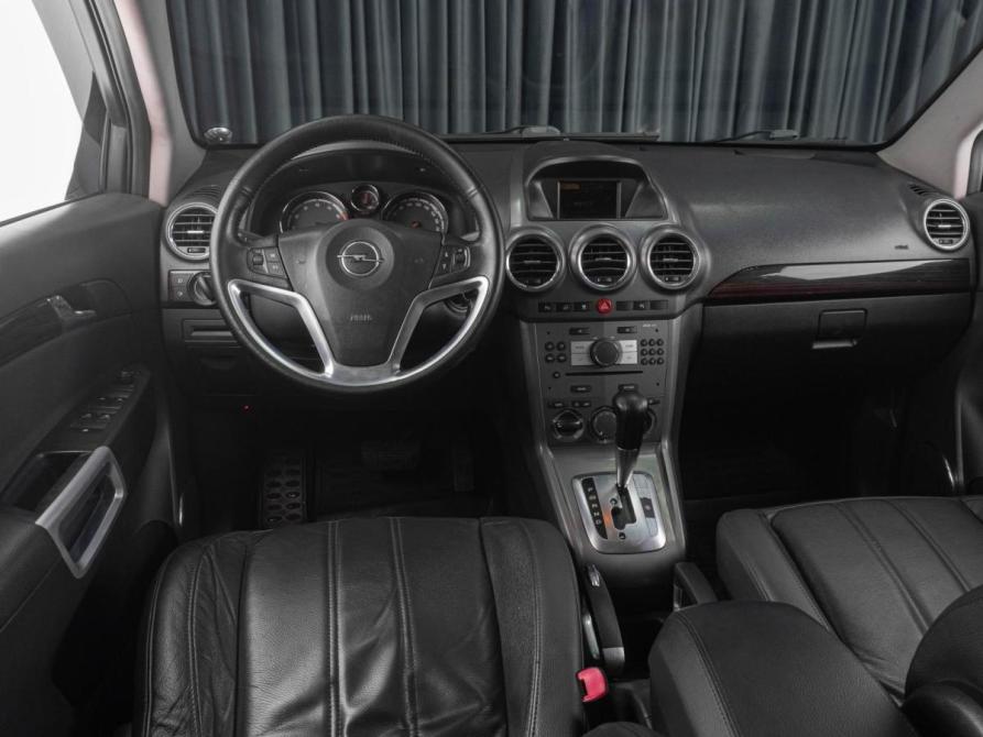 Opel Antara I Тюмень  - изображение 6