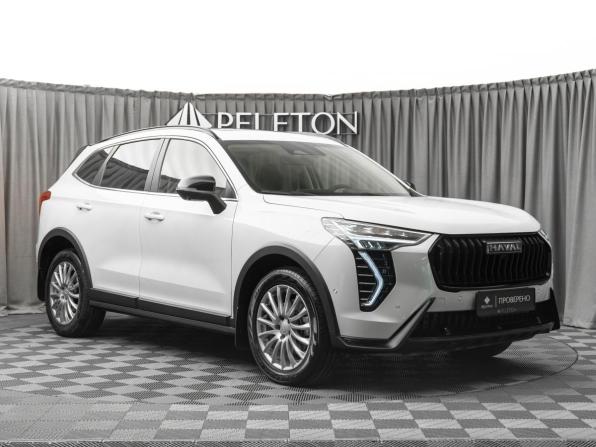 Haval Jolion I Рестайлинг с пробегом 2024 года, цена 2 330 000 рублей, 18230 км, внедорожник, Автокод Объявления