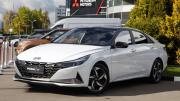 Hyundai Elantra VII (CN7) Москва  - изображение 42