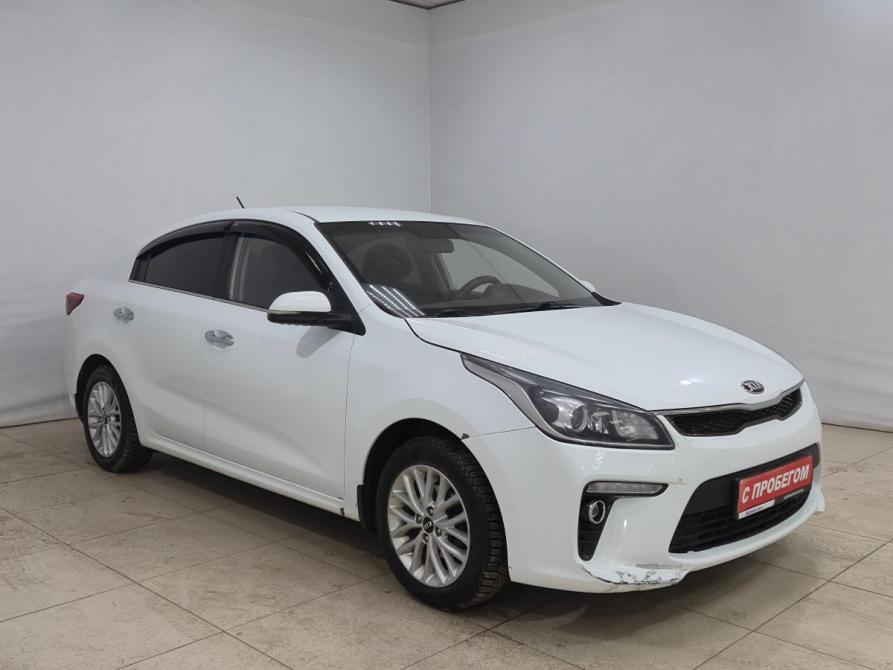 Kia Rio IV Альметьевск  - изображение 3