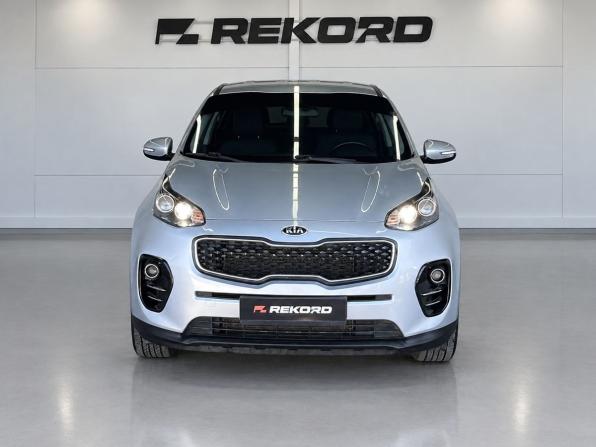 Kia Sportage IV с пробегом 2018 года, цена 2 199 000 рублей, 141250 км, внедорожник, Автокод Объявления