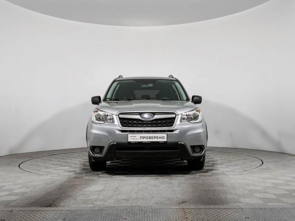 Subaru Forester IV с пробегом 2013 года, цена 1 399 900 рублей, 161519 км, внедорожник, Автокод Объявления