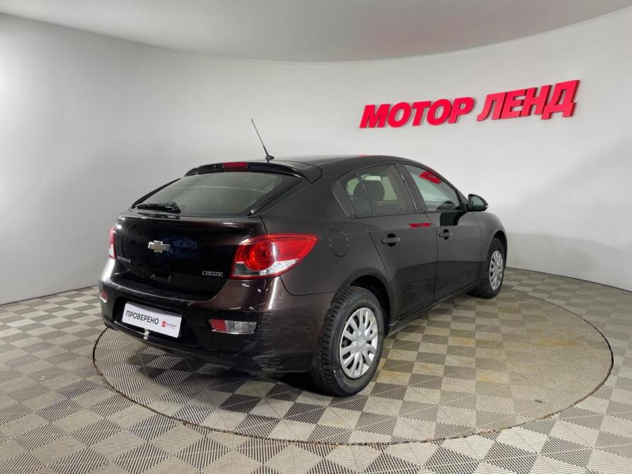 Chevrolet Cruze I Рестайлинг Воронеж  - изображение 4