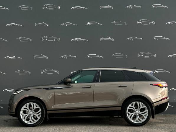 Land Rover Range Rover Velar I с пробегом 2017 года, цена 3 708 200 рублей, 113798 км, внедорожник, Автокод Объявления
