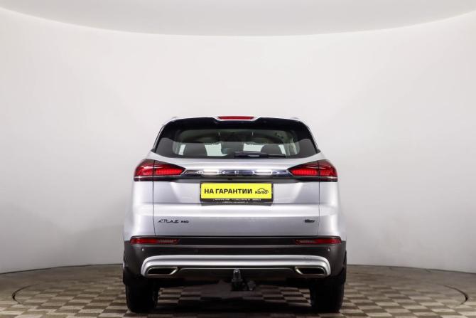 Geely Atlas Pro с пробегом 2024 года, цена 2 649 000 рублей, 60863 км, внедорожник, Автокод Объявления
