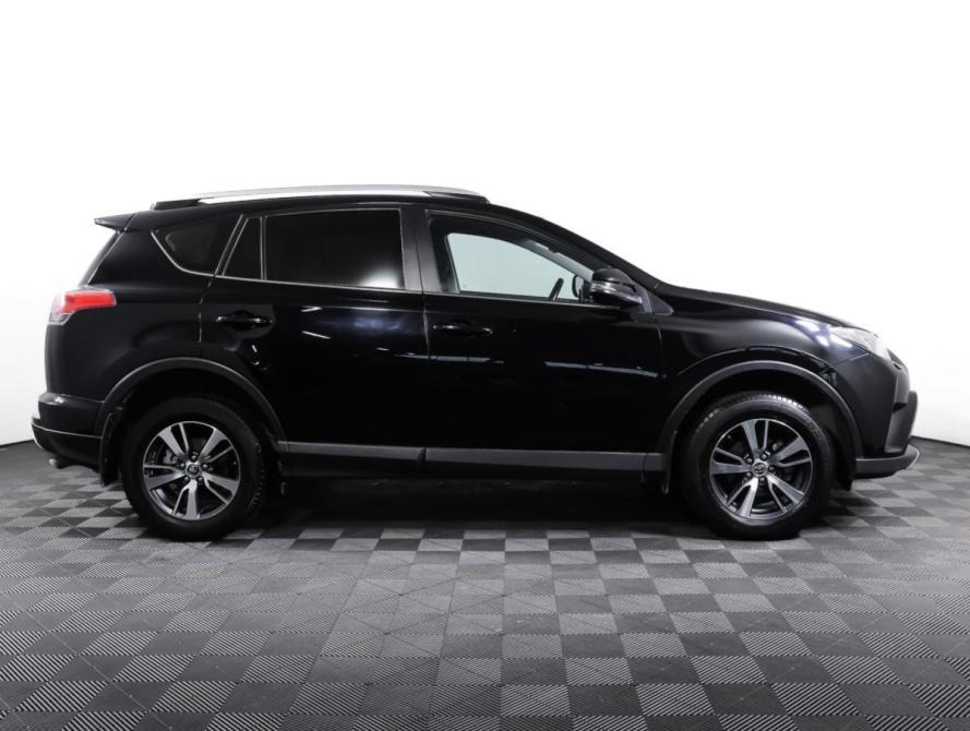 Toyota RAV4 IV (XA40) Рестайлинг Москва  - изображение 4