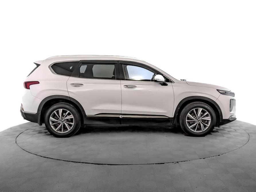Hyundai Santa Fe IV Москва  - изображение 4