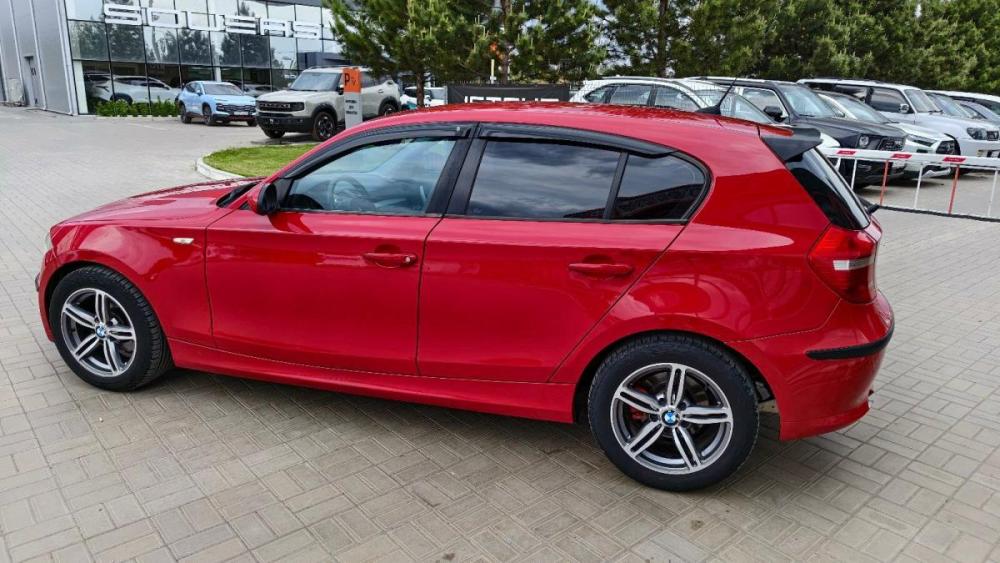 BMW 1 серии I (E81/E82/E87/E88) Рестайлинг Астрахань  - изображение 5
