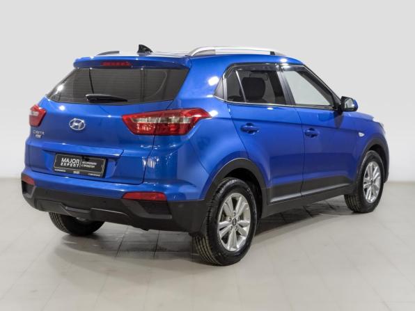Hyundai Creta I с пробегом 2017 года, цена 1 525 000 рублей, 118608 км, внедорожник, Автокод Объявления