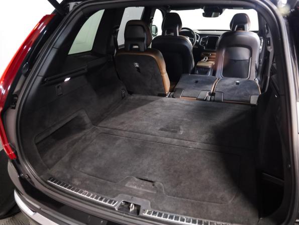 Volvo XC90 II Рестайлинг 1 с пробегом 2019 года, цена 4 199 000 рублей, 155796 км, внедорожник, Автокод Объявления