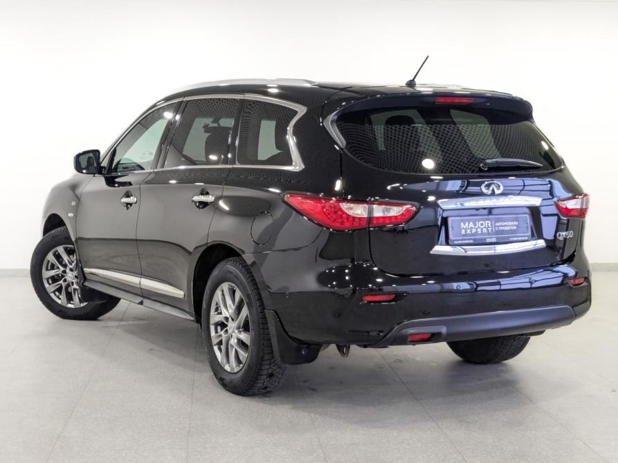 Infiniti QX60 I Москва  - изображение 7
