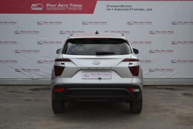Hyundai Creta II с пробегом 2021 года, цена 2 250 000 рублей, 57420 км, внедорожник, Автокод Объявления