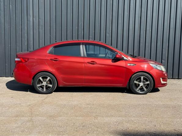 Kia Rio III с пробегом 2013 года, цена 670 000 рублей, 127333 км, седан, Автокод Объявления