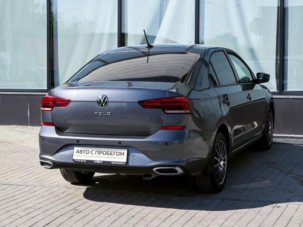 Volkswagen Polo VI с пробегом 2020 года, цена 1 449 000 рублей, 141090 км, лифтбек, Автокод Объявления