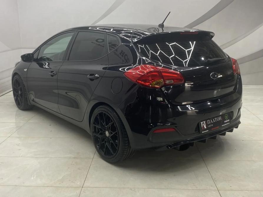 Kia Ceed II Воронеж  - изображение 8