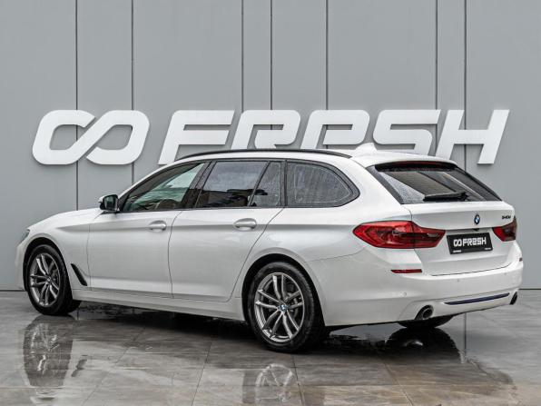 BMW 5 серии VII (G30/G31/G38) с пробегом 2019 года, цена 3 130 000 рублей, 154419 км, универсал, Автокод Объявления