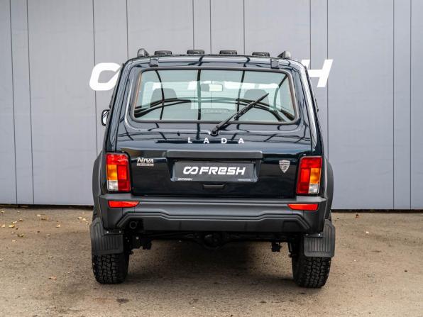 Lada (ВАЗ) Niva Legend I с пробегом 2024 года, цена 1 240 000 рублей, 1885 км, внедорожник, Автокод Объявления