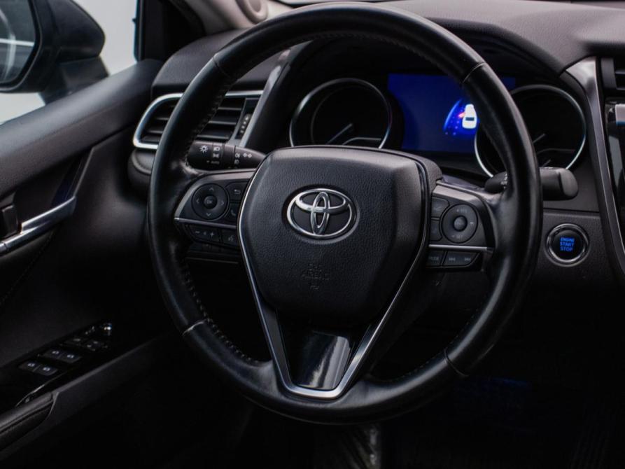 Toyota Camry VIII (XV70) Москва  - изображение 15