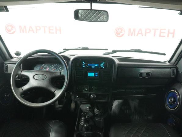 Lada (ВАЗ) 2131 (4x4) I с пробегом 2017 года, цена 679 000 рублей, 55437 км, внедорожник, Автокод Объявления