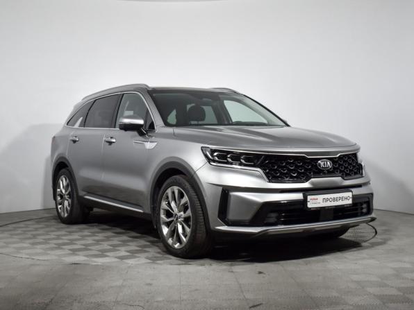 Kia Sorento IV с пробегом 2021 года, цена 3 625 000 рублей, 108529 км, внедорожник, Автокод Объявления