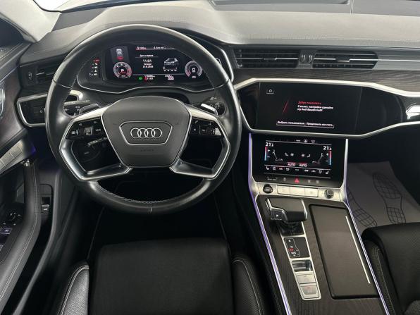 Audi A6 V (C8) с пробегом 2022 года, цена 5 900 000 рублей, 109000 км, седан, Автокод Объявления