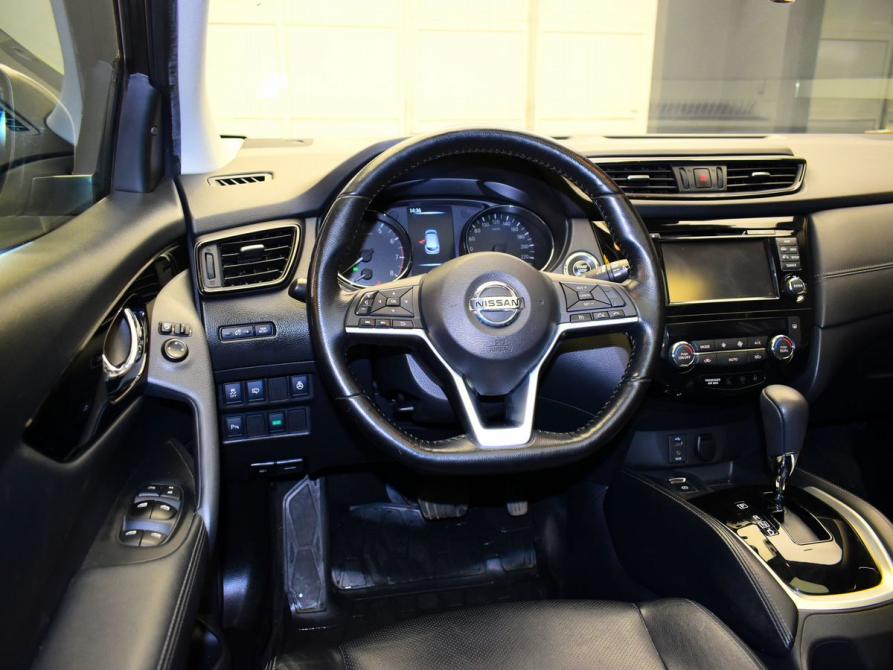 Nissan Qashqai II Рестайлинг Москва  - изображение 13