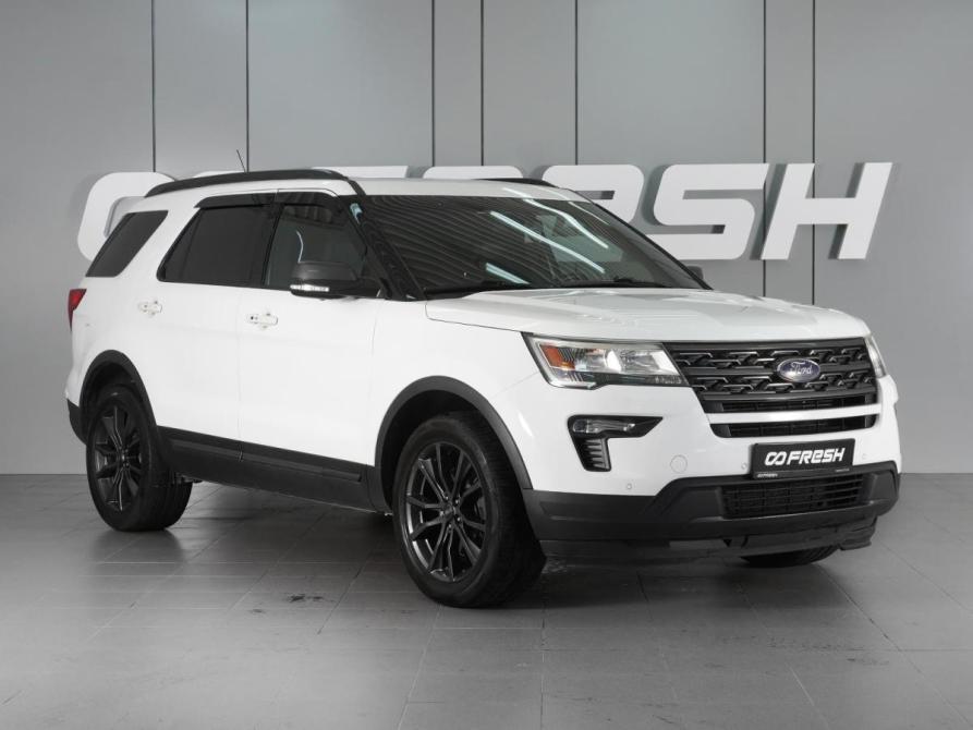 Ford Explorer V Рестайлинг 2 Минеральные Воды  - изображение 1