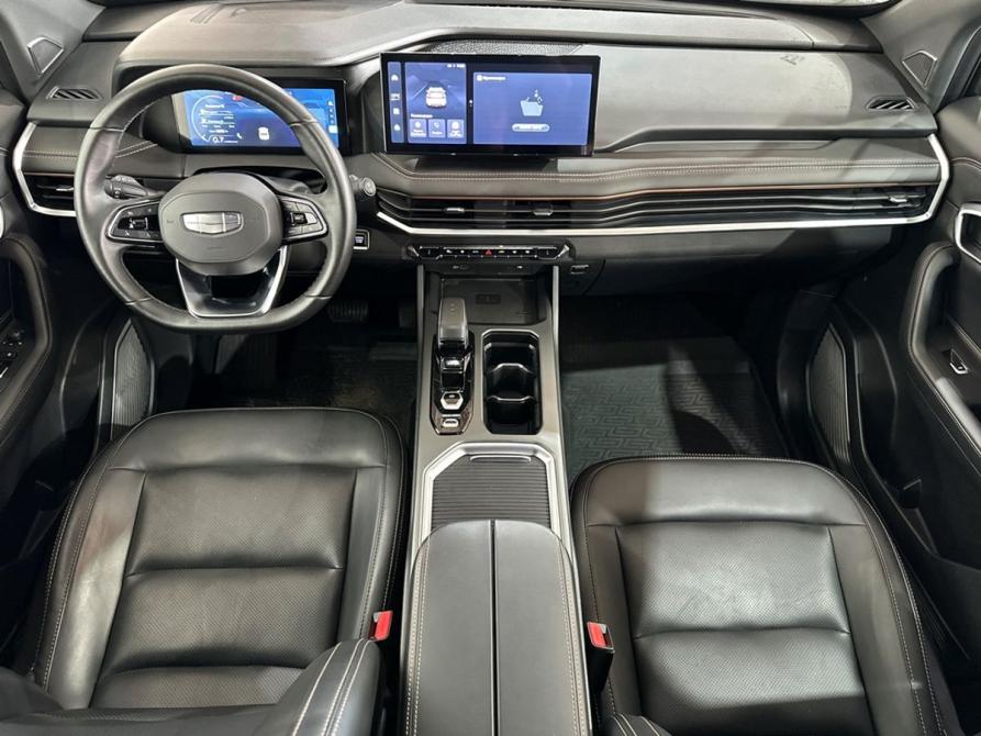 Geely Okavango I Рестайлинг Москва  - изображение 9