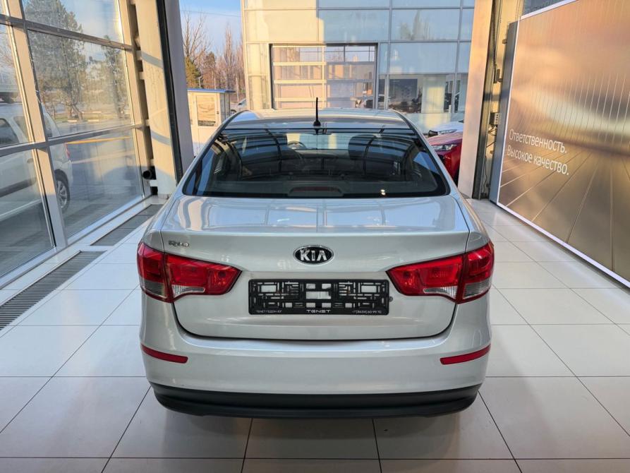 Kia Rio III Рестайлинг Таганрог  - изображение 6