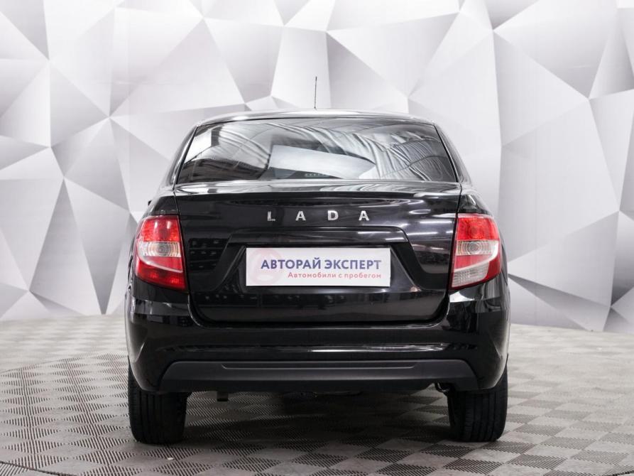 Lada (ВАЗ) Granta I Рестайлинг Ульяновск  - изображение 4