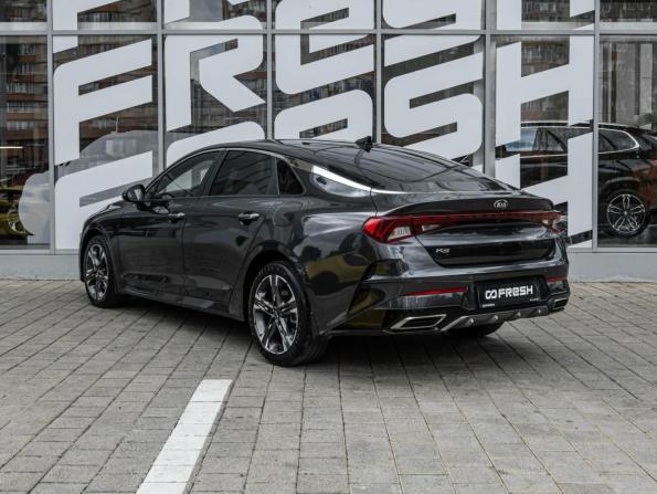 Kia K5 III с пробегом 2021 года, цена 2 539 700 рублей, 94728 км, седан, Автокод Объявления