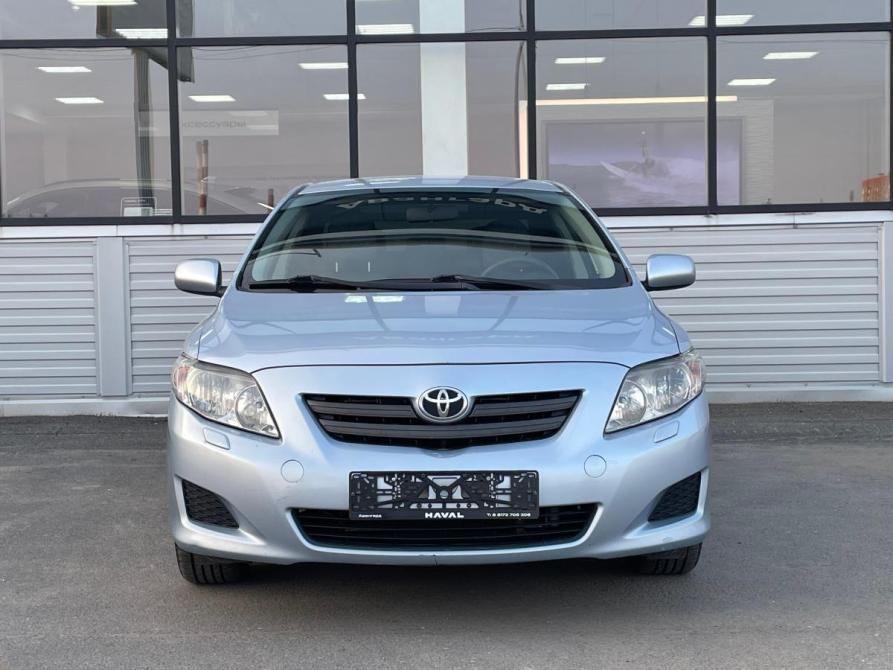 Toyota Corolla X (E140 E150) Вологда  - изображение 8
