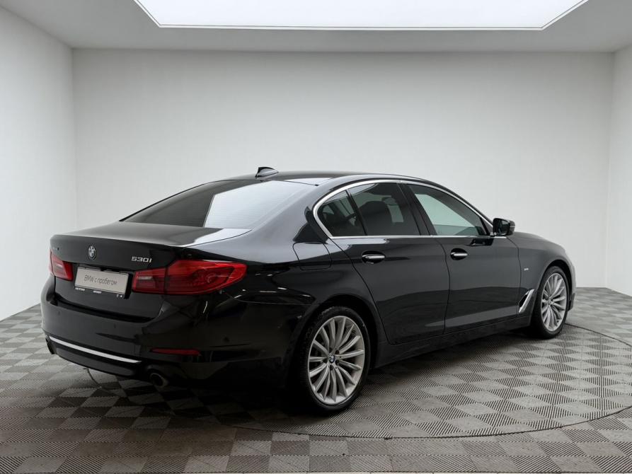 BMW 5 серии VII (G30/G31/G38) Москва  - изображение 6