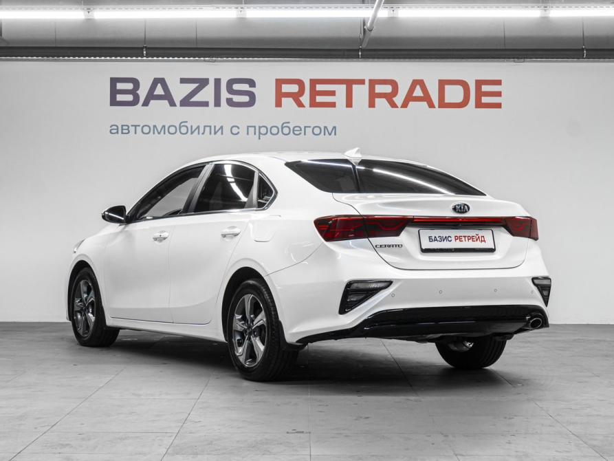 Kia Cerato IV Тюмень  - изображение 8