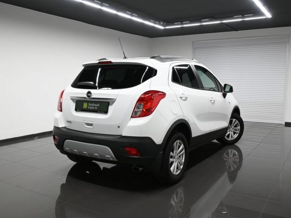 Opel Mokka I с пробегом 2013 года, цена 1 255 000 рублей, 109266 км, внедорожник, Автокод Объявления