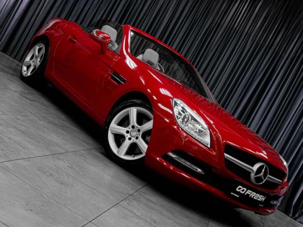 Mercedes-Benz SLK-Класс III (R172) с пробегом 2012 года, цена 2 459 000 рублей, 68632 км, родстер, Автокод Объявления