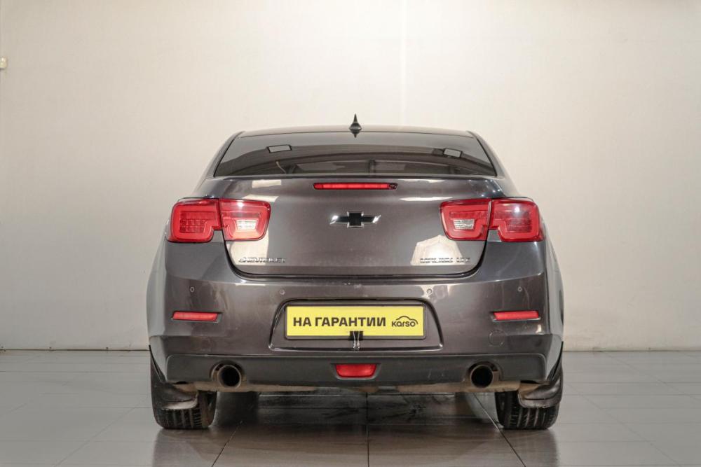 Chevrolet Malibu VIII Челябинск  - изображение 6
